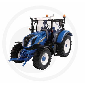Model NEW HOLLAND T6.180 Heritage Blue edition 1:32 UH, Granit