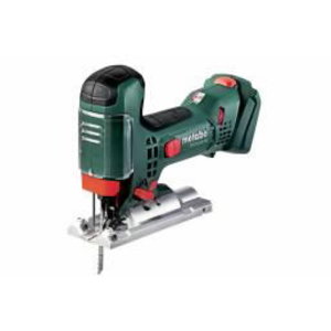 Akumulatora figūrzāģis STA 18 LTX 100 karkass, MetaBox, Metabo