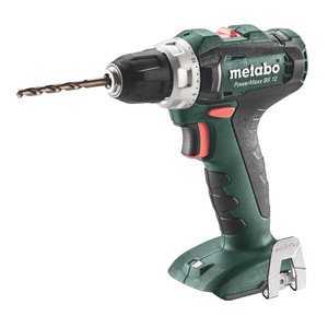 Akumuliatorinio suktuvo/gręžtuvo PowerMaxx BS 12V korpusas, Metabo