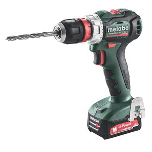 Akumulatora urbjmašīna PowerMaxx BS 12 BL Q / 2x2,0Ah 