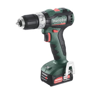 Akumuliatorinis suktuvas/gręžtuvas PowerMaxx SB 12V BL 2,0Ah, Metabo