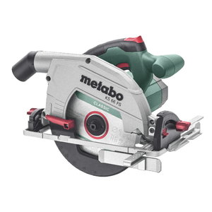 Elektrinis diskinis pjūklas KS 66 FS, Metabo
