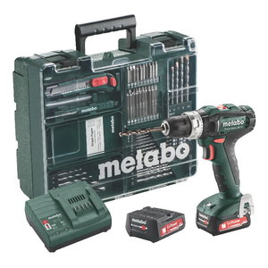 Akumulatora triecienurbjmašīna PowerMaxx SB 12, MW, Metabo