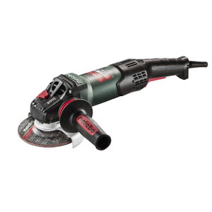 Kampinis šlifuoklis WEV 17-125 Quick INOX RT, Metabo