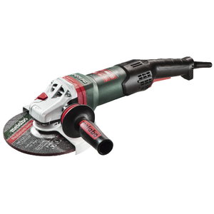Leņķa slīpmašīna WEPBA 19-180 Quick RT  nofiksējams,Samazināta vibrācija mazāk