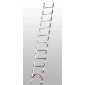 Rung ladder, 14 rungs, 4,11m 6011, Hymer