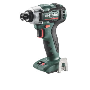 Akulöökkruvikeeraja PowerMaxx SSD 12, karkass, Metabo