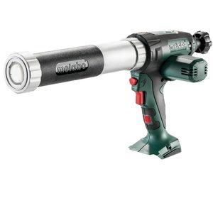 Akumuliatorinio silikono pistoleto KPA 18 LTX 400 korpusas, Metabo