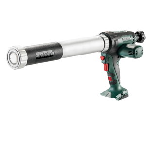 Akumuliatorinio silikono pistoleto KPA 18 LTX 600 korpusas, Metabo