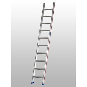 Leaning ladder 11 steps, 3,0m 6012, Hymer
