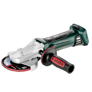 Akuga lamepeanurklihvija WF 18 LTX 125 Quick,karkass,MetaBox, Metabo