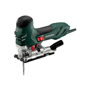 Пила STE 140 Plus в коробке MetaLoc, METABO