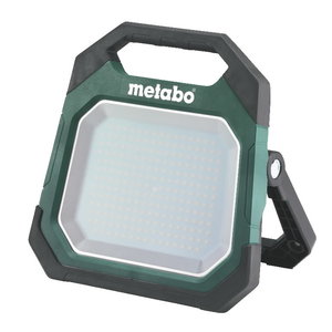Akuga töövalgusti BSA 18 LED 10000, karkass, Metabo