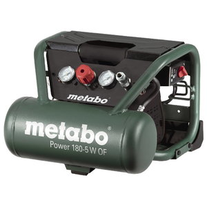 Bezeļļas kompresors Power 180-5 W OF 