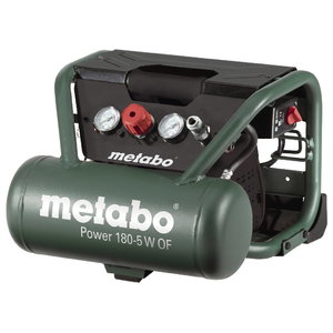 Õlivaba kompressor Power 180-5 W OF, Metabo