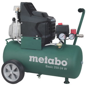 Kompressor Basic 250-24 W, Metabo