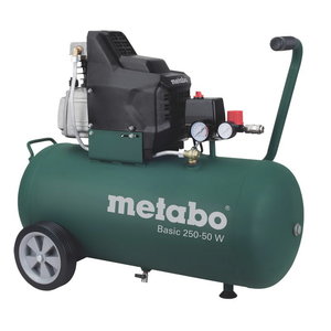 Compressor Basic 250-50 W, Metabo