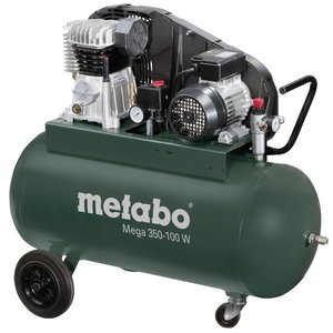 Compressor MEGA 350-100 W, 230 V, Metabo