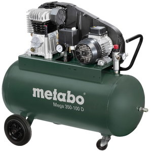 Compressor MEGA 350-100 D, 400 V, Metabo