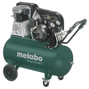 Kompresorius MEGA 550-90 D, Metabo