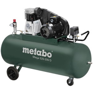 Kompresorius MEGA 520-200 D, Metabo