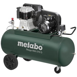 Compressor MEGA 650-270 D, Metabo