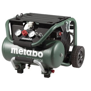 Õlivaba kompressor Power 400-20 W OF, Metabo
