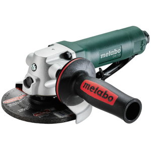 Pneumatinis kampinis šlifuoklis DW 125, Metabo
