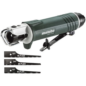 Compressed Air Large Diameter Saw DKS 10 Set, Metabo