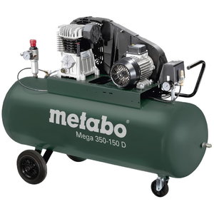 Kompresors MEGA 350-150 D, 400 V, Metabo