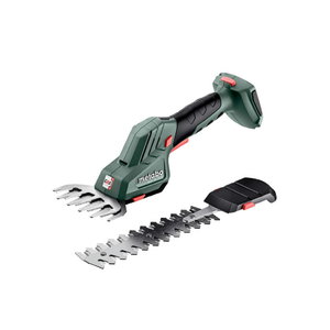 Akuga murukäärid SGS 18 LTX Q, karkass, Metabo