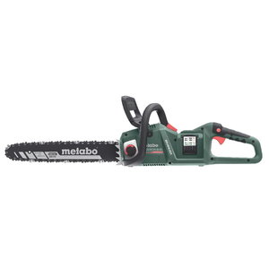 Akumulatora ķēdes zāģis MS 36-18 LTX BL 40, Karkass, Metabo