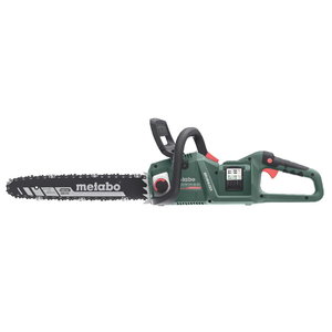 Cordless chainsaw MS 36-18 LTX BL 40, bare tool, Metabo