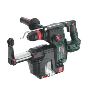 Cordless combi hammer KH 18 LTX BL 24 Quick +ISA 24, carcass, Metabo