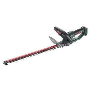 Akumuliatorinės gyvatvorių žirklės HS 18 LTX 55, korpusas, Metabo