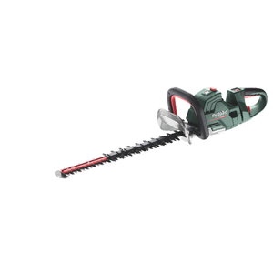 Cordless hedge HS 18 LTX BL 55, carcass, Metabo