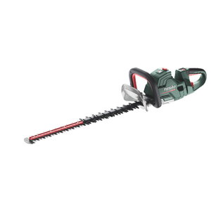 Cordless hedge HS 18 LTX BL 65, carcass, Metabo