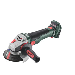 Angle grinder WB 18 LTX BL 15-125 Quick carcass, MetaBOX165, Metabo