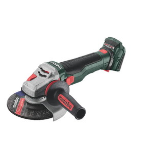 Angle grinder WB 18 LTX BL 15-150 Quick carcass, MetaBOX, Metabo