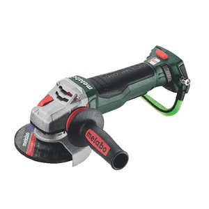 Angle grinder WPBA 18 LTX BL 15-125 Q DS carcass, MetaBOX165, Metabo