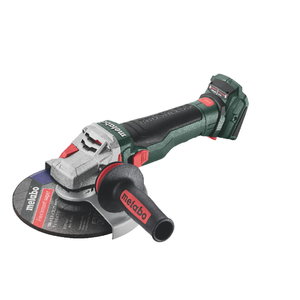 Angle grinder WB 18 LTX BL 15-180 Quick carcass, MetaBOX165, Metabo