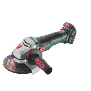 Akunurklihvija WVB 18 LTX BL 15-150 Quick karkass,MetaBOX165, Metabo