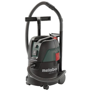 Multi-purpose vacuum cleaner ASA 25 L PressClean, Metabo