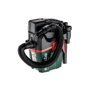 Cordless vacuum cleaner AS 18 L PC Compact, carcass, Metabo