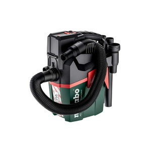 Cordless vacuum cleaner AS 18 HEPA PC Compact, carcass, Metabo