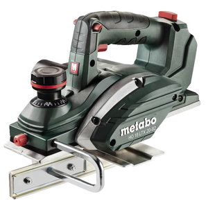 Cordless planer HO 18 LTX 20-82, without battery/charger, Metabo