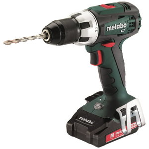 Cordless drill/screwdriver BS 18 LT / 2,0 Ah, Metabo