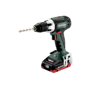 Cordless drill/screwdriver BS 18 LT / 4,0 Ah LiHD, Metabo