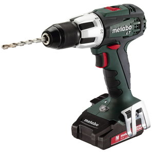 Akumulatora triecienurbjmašīna SB 18 LT Compact / 2x2,0 Ah, Metabo
