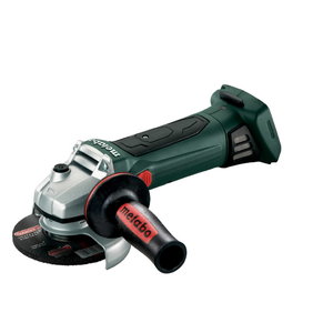 Cordless angle grinder W 18 LTX Quick, Carcass in Metalock, Metabo